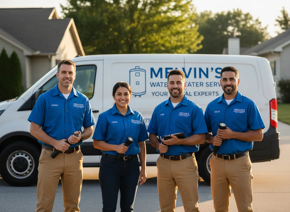 Water Heater Repair company in Young America, MN